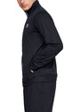 Under Armour Sportstyle Tricot Jacket Black/ Onyx White