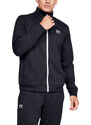 Under Armour Sportstyle Tricot Jacket Black/ Onyx White