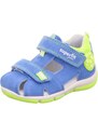 Superfit chlapecké sandály FREDDY, Superfit, 0-609142-8100, modrá