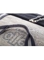 Jennifer Jones Velká dámská sportovní taška voděodolná 4425 šedá