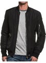 Sixth June Biker Bomber Black