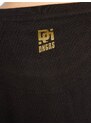 Pánské tričko Dangerous DNGRS Classic - černo/zlatá