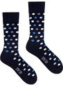 Pánské ponožky Spox Sox Business color dot