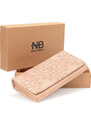 Dámská kožená peněženka Noelia Bolger růžová 5116 NB R