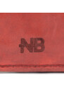 Dámská kožená peněženka Noelia Bolger červená 5118 NB CV