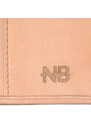 Dámská kožená peněženka Noelia Bolger růžová 5118 NB R