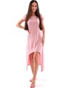 Dámské šaty Barrsa Cool Dress Pink