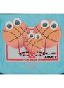 JOUMMABAGS Sportovní taška Basketbal Polyester, 40x24x18 cm