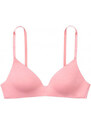 Victoria's Secret růžová podprsenka bez kostic
