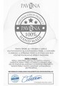 Pavona Stříbrné náušnice visací s bílou říční perlou 21050.1