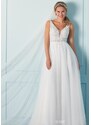 Svatební šaty Lilly 08-4116-CRT