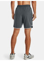 Under Armour Kraťasy HIIT Woven Shorts-GRY - Pánské