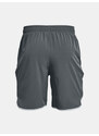 Under Armour Kraťasy HIIT Woven Shorts-GRY - Pánské