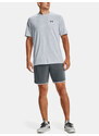 Under Armour Kraťasy HIIT Woven Shorts-GRY - Pánské