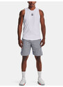 Under Armour Kraťasy CURRY UNDRTD SPLASH SHORT-GRY - Pánské