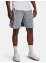 Under Armour Kraťasy CURRY UNDRTD SPLASH SHORT-GRY - Pánské