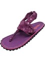 Gumbies Sandále Slingback Purple