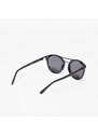 Pánské sluneční brýle Horsefeathers Nomad Sunglasses Gloss Black/ Mirror White