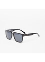 Pánské sluneční brýle Horsefeathers Trigger Sunglasses Gloss Black/ Gray