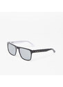 Pánské sluneční brýle Horsefeathers Keaton Sunglasses Gloss Black/ Mirror White