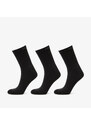 Pánské ponožky Horsefeathers Delete 3-Pack Socks Black