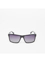 Pánské sluneční brýle Horsefeathers Merlin Sunglasses Gloss Black/ Gray Fade Out