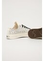 Tenisky Converse 170285C dámské, béžová barva, 170285C-NEUTRAL