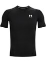 Under Armour Triko Under UA HG Armour Comp SS-BLK 1361518-001