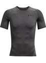 Under Armour Triko Under UA HG Armour Comp SS-GRY 1361518-090