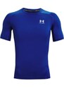 Under Armour Triko Under UA HG Armour Comp SS-BLU 1361518-400