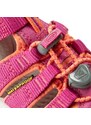 Keen NEWPORT H2 YOUTH very berry/fusion coral