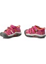 Keen NEWPORT H2 YOUTH very berry/fusion coral