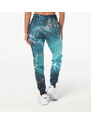 Bittersweet Paris Galaxy Abyss Sweatpants - M