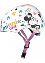 SEVEN Freestyle dětská přilba Minnie bílá , 54-58 cm