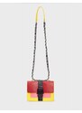 Tommy Hilfiger Tommy Jeans dámská vícebarevná crossbody kabelka TJW ITEM CROSSOVER