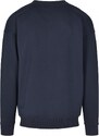 URBAN CLASSICS Sweat Crewneck - midnightnavy