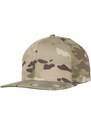 Pánská kšiltovka Urban Classics Snapback Multicam - světle maskáčová