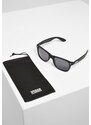 URBAN CLASSICS NASA Sunglasses MT - black