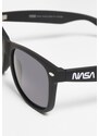 URBAN CLASSICS NASA Sunglasses MT - black