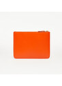 Comme des Garçons Wallets Pánská peněženka Comme des Garçons Ruby Eyes Wallet Orange