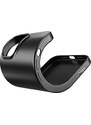 Ultratenký kryt pro iPhone 12 Pro MAX - Hoco, Fascination Black