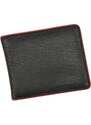 Pánská kožená peněženka Pierre Cardin TUMBLE 8824 černá