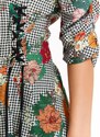 Top Secret dámské šaty s květinovým vzorem