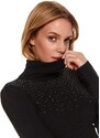 Top Secret LADY'S TURTLENECK