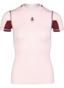 Nordblanc Růžové dámské lehké termo tričko PLANT