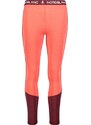 Nordblanc Růžové dámské lehké termo kalhoty IMBUE