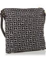 Tommy Hilfiger Kabelka Crossbody Bag Jaden Black White