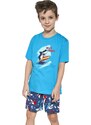 Chlapecké pyžamo Cornette 789-790/90 Shark