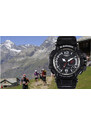 Sportovní digitální hodinky Smael 1509 černé
