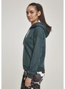 UC Ladies Ladies Hoody bottlegreen